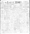 Larne Times Saturday 21 November 1896 Page 1