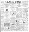 Larne Times Saturday 24 April 1897 Page 1