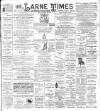Larne Times Saturday 19 June 1897 Page 1
