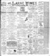 Larne Times Saturday 17 July 1897 Page 1