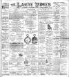 Larne Times Saturday 27 November 1897 Page 1