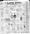 Larne Times Saturday 05 February 1898 Page 1