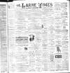 Larne Times Saturday 11 June 1898 Page 1