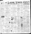 Larne Times Saturday 27 August 1898 Page 1