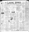 Larne Times Saturday 05 November 1898 Page 1