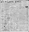 Larne Times Saturday 10 February 1900 Page 1
