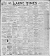 Larne Times Saturday 17 March 1900 Page 1
