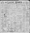 Larne Times Saturday 05 May 1900 Page 1