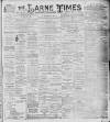 Larne Times Saturday 26 May 1900 Page 1