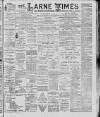Larne Times Saturday 16 June 1900 Page 1