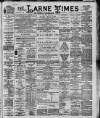 Larne Times Saturday 18 August 1900 Page 1