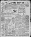 Larne Times Saturday 10 November 1900 Page 1