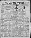 Larne Times Saturday 15 December 1900 Page 1