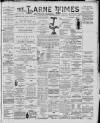 Larne Times Saturday 22 December 1900 Page 1