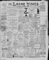 Larne Times Saturday 29 December 1900 Page 1