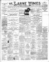 Larne Times Saturday 12 January 1901 Page 1