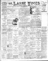 Larne Times Saturday 02 February 1901 Page 1