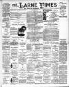Larne Times Saturday 09 February 1901 Page 1