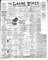 Larne Times Saturday 27 April 1901 Page 1