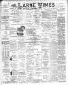 Larne Times Saturday 04 May 1901 Page 1