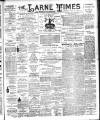 Larne Times Saturday 29 June 1901 Page 1
