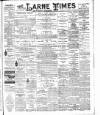 Larne Times Saturday 11 January 1902 Page 1