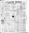 Larne Times Saturday 18 January 1902 Page 1