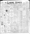 Larne Times Saturday 05 April 1902 Page 1