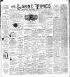 Larne Times Saturday 26 April 1902 Page 1