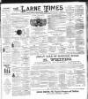 Larne Times Saturday 03 May 1902 Page 1