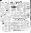 Larne Times Saturday 10 May 1902 Page 1