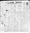 Larne Times Saturday 07 June 1902 Page 1