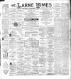 Larne Times Saturday 21 June 1902 Page 1