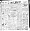 Larne Times Saturday 01 November 1902 Page 1