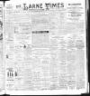 Larne Times Saturday 08 November 1902 Page 1