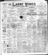 Larne Times Saturday 17 January 1903 Page 1