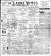 Larne Times Saturday 11 April 1903 Page 1