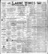 Larne Times Saturday 23 May 1903 Page 1