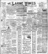Larne Times Saturday 31 October 1903 Page 1