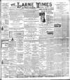 Larne Times Saturday 14 November 1903 Page 1