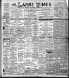 Larne Times Saturday 16 January 1904 Page 1