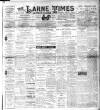 Larne Times Saturday 07 January 1905 Page 1