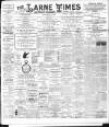 Larne Times Saturday 11 March 1905 Page 1