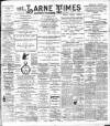 Larne Times Saturday 25 March 1905 Page 1