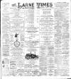 Larne Times Saturday 08 April 1905 Page 1