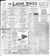 Larne Times Saturday 13 May 1905 Page 1