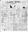 Larne Times Saturday 30 September 1905 Page 1