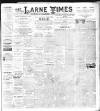 Larne Times Saturday 03 February 1906 Page 1