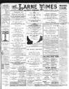 Larne Times Saturday 06 October 1906 Page 1
