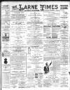 Larne Times Saturday 03 November 1906 Page 1